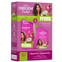Shampoo & Acondicionador