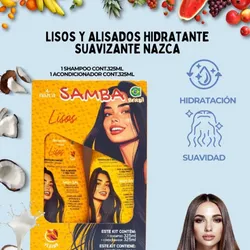 Shampoo&Acondicionador