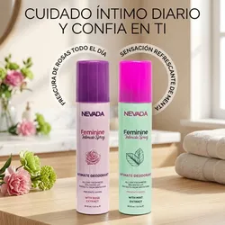Spray íntimo