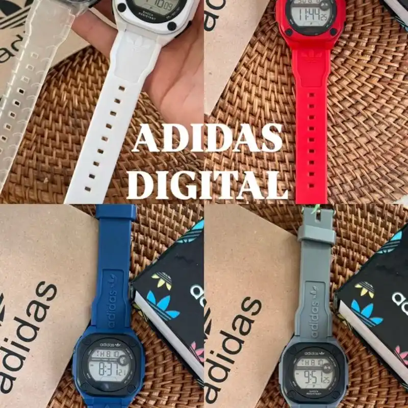 ADIDAS DIGITAL
