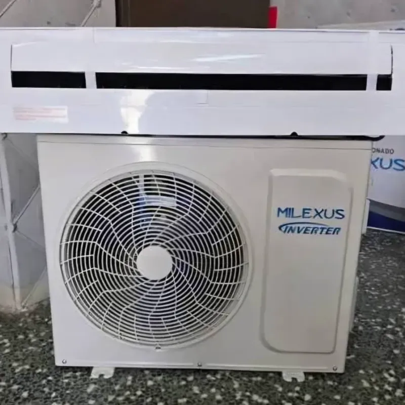 Aire acondicionado tipo split Inverter 