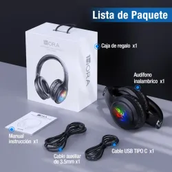 Audifonos Inalambricos Deep Bass 