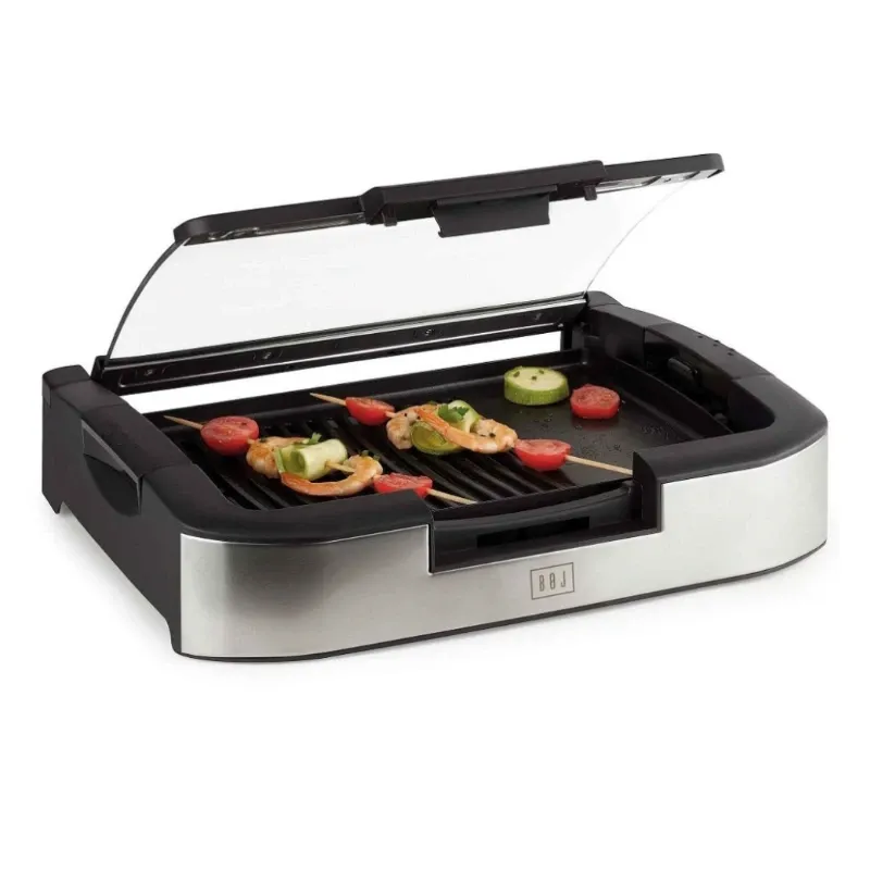 Barbacoa Grill Boj