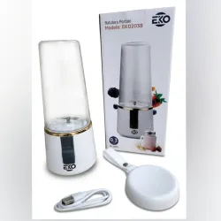 Batidora Portátil Recargable Eko