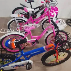Bicicleta infantil