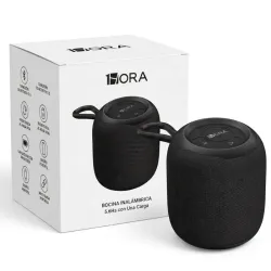 BOCINA INALÁMBRICA MEDIANA BOC243