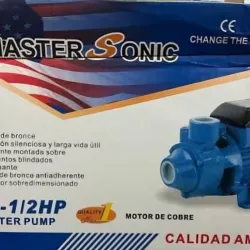 Bomba de agua periférica 