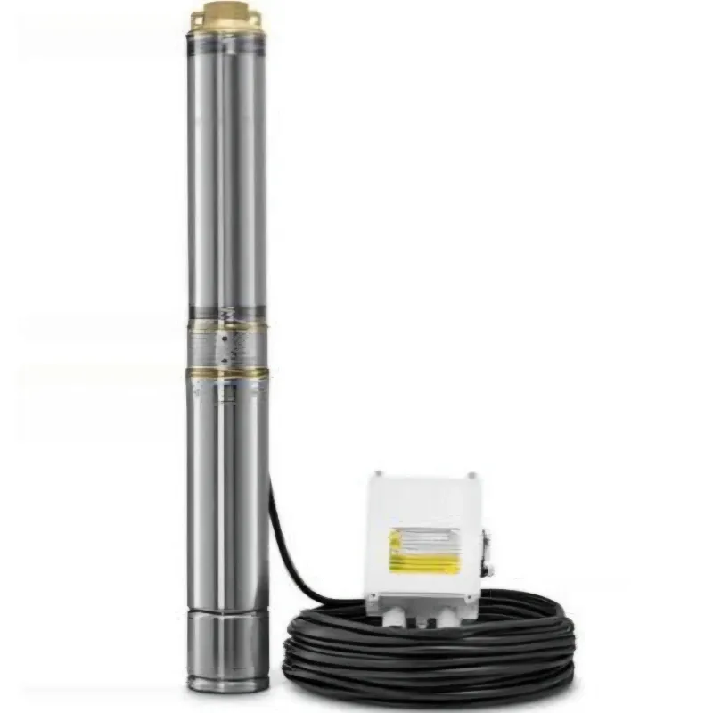 Bomba de Agua Sumergible 2HP Saco