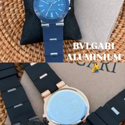 BVLGARI ALUMINIUM