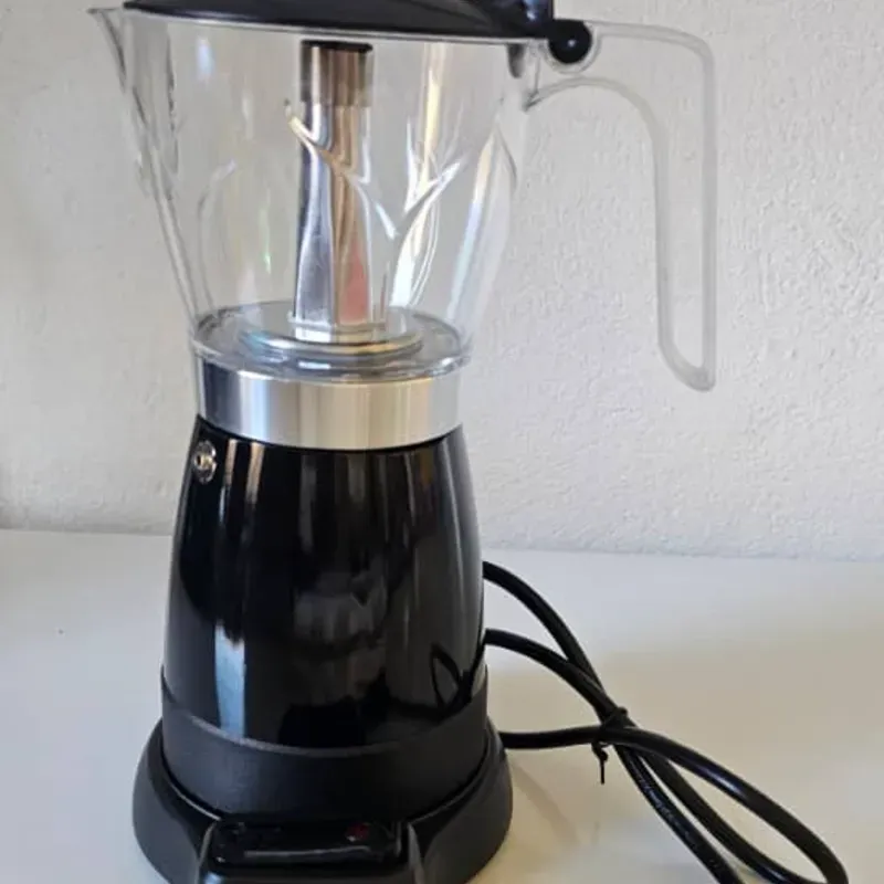 Cafetera eléctrica 