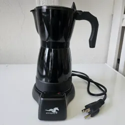 Cafetera eléctrica 