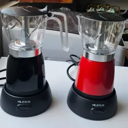 Cafetera eléctrica 