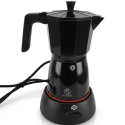 Cafetera eléctrica 3/6 tazas
