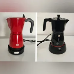 Cafetera eléctrica