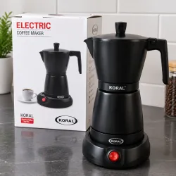 Cafetera eléctrica