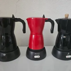 Cafetera eléctrica 