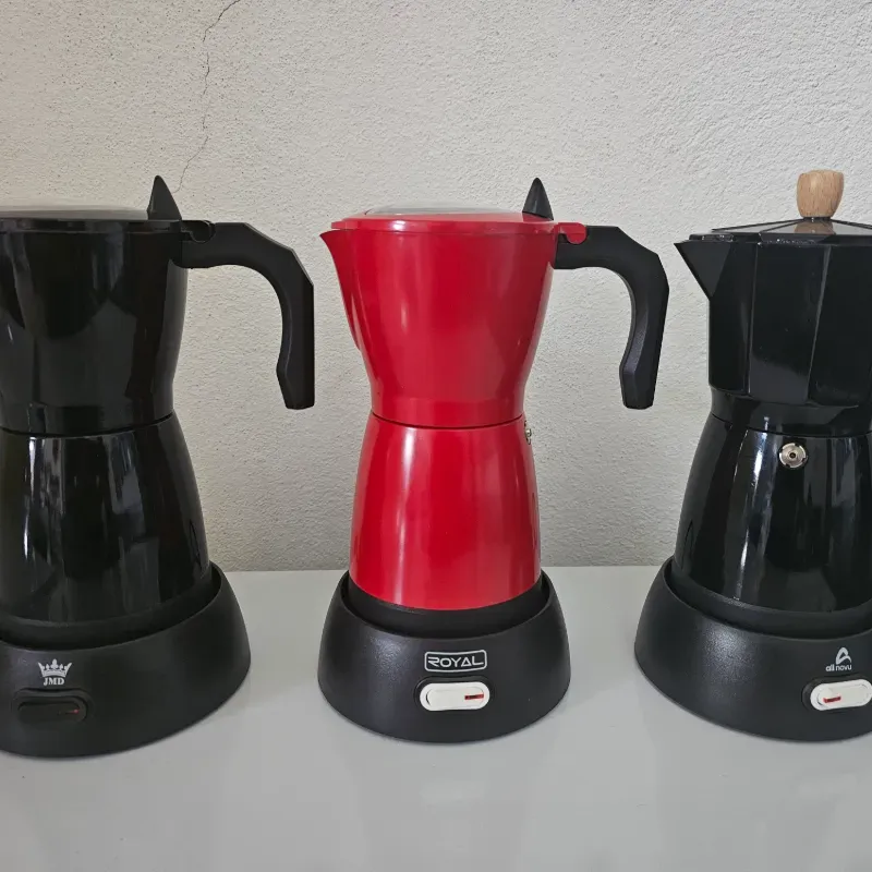 Cafetera eléctrica 