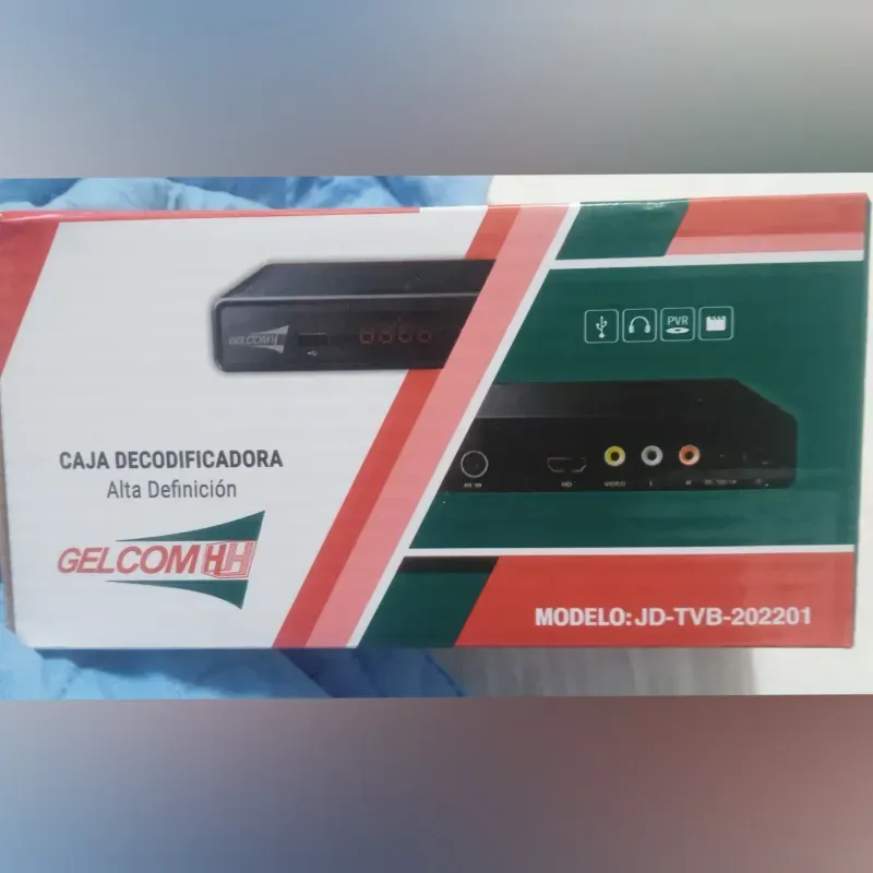 Caja Descodificadora