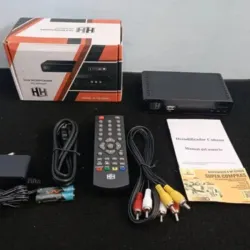 Caja Descodificadora