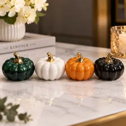 Calabaza pequeña (Adornos)