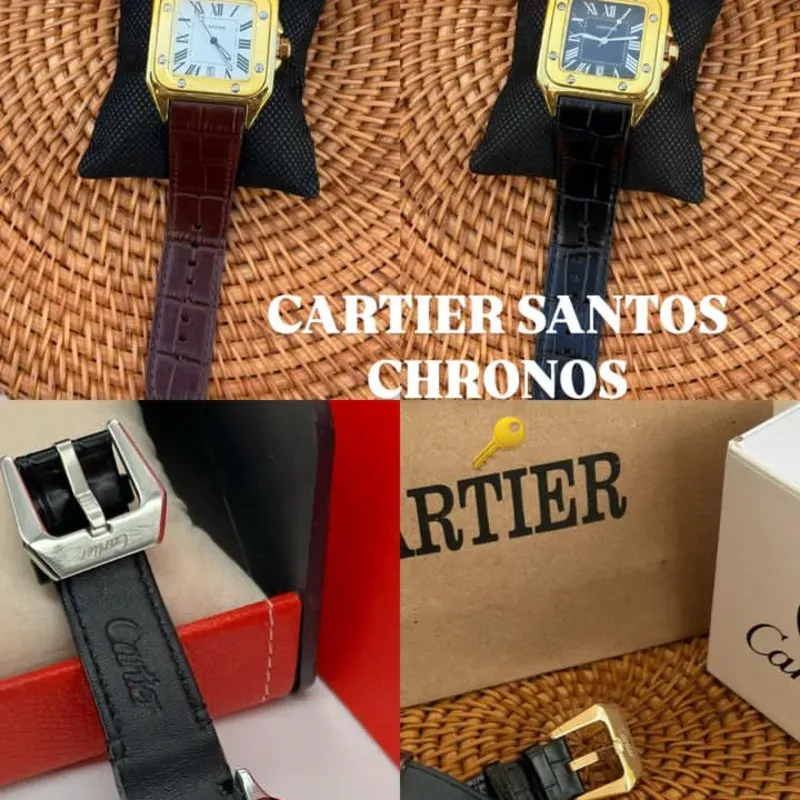 CARTIER SANTOS