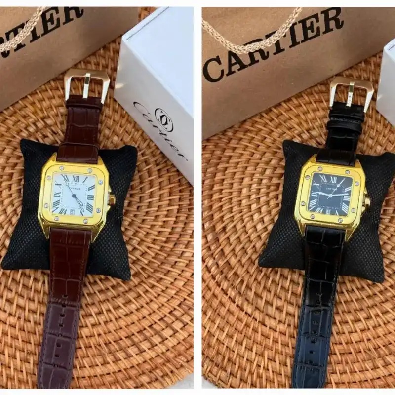 CARTIER SANTOS