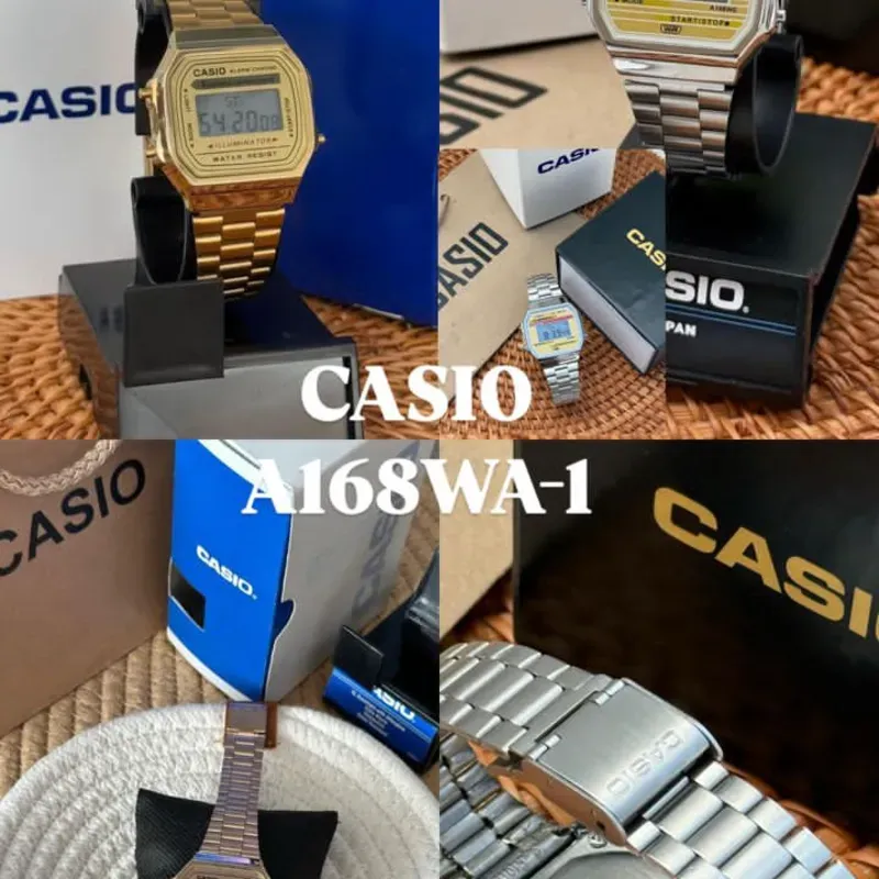 CASIO RETRO