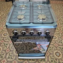 Cocina de gas con horno