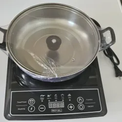 Cocina de inducción 