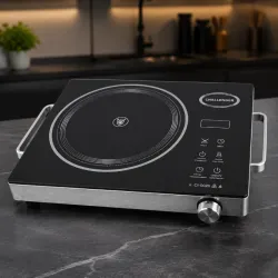 Cocina infrarroja Challenger
