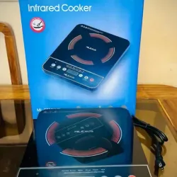 Cocina infrarroja 