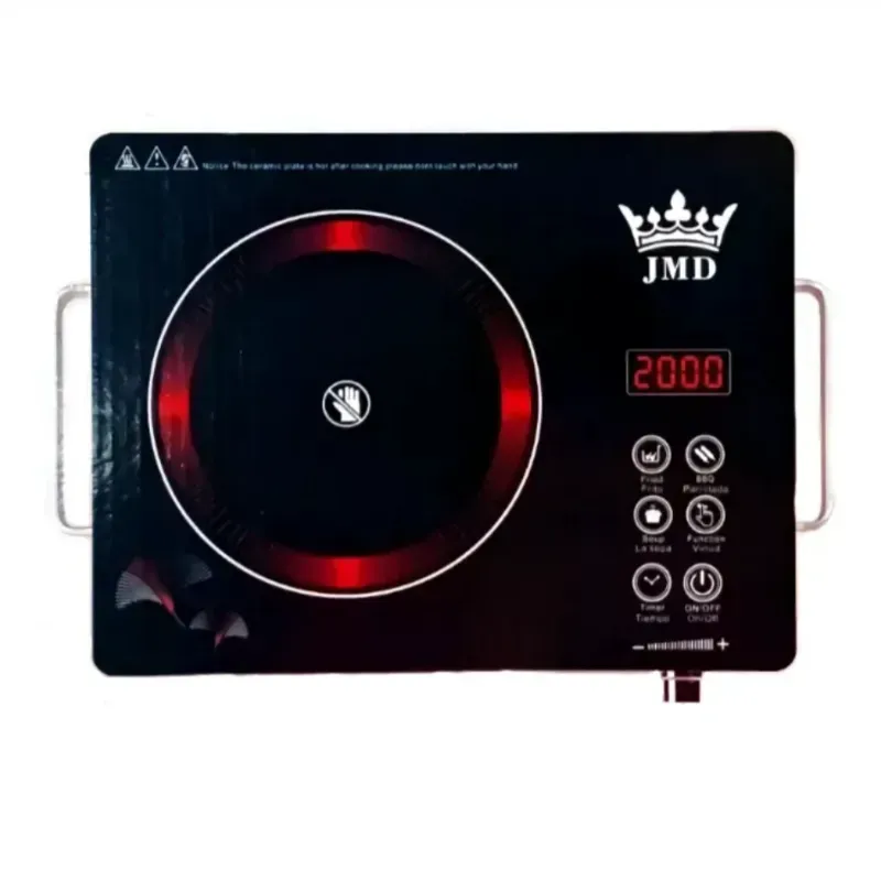 Cocina infrarroja 