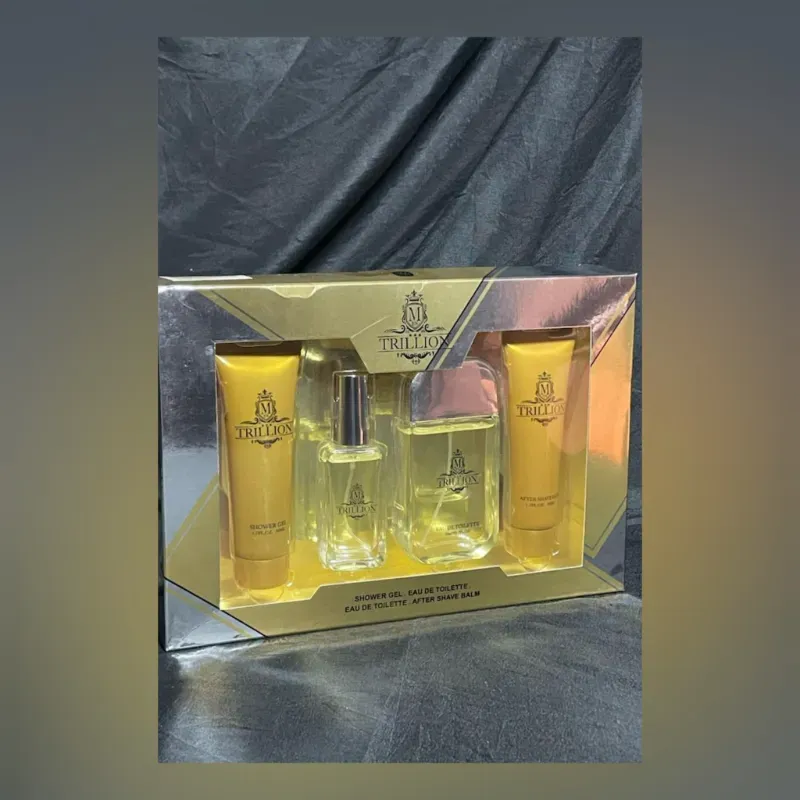 COMBO PERFUMES TRILLION