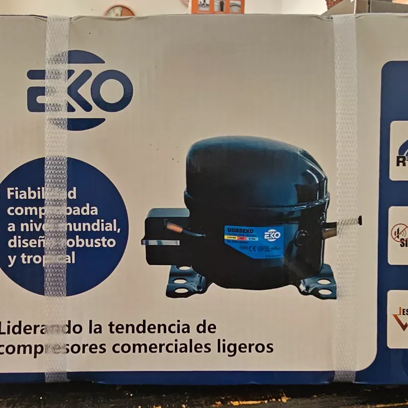 Compresor de refrigeración 