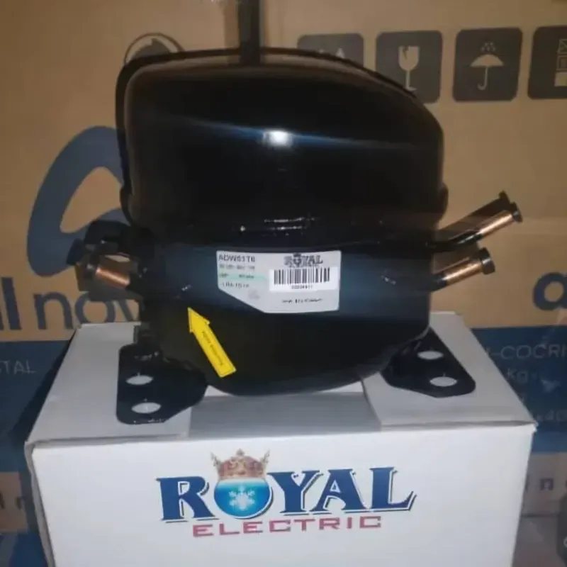 Compresor de refrigeración 