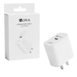 CUBO CARGADOR TIPO C