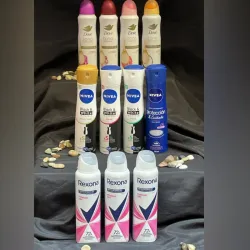 Desodorante - Antitranspirante Spray 