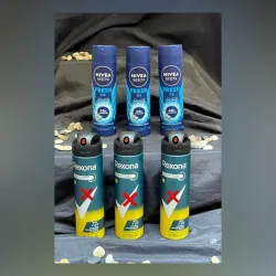 Desodorante - Antitranspirante Spray 
