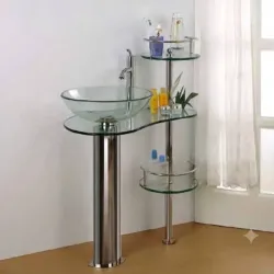 Encimera de baño