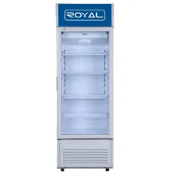 Exhibidor vertical de 13.5pies Royal