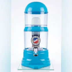 Filtro purificador de agua