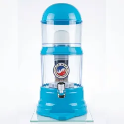Filtro purificador de agua