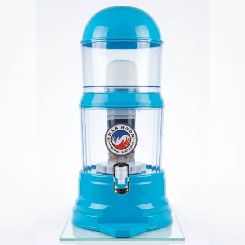 Filtro purificador de agua