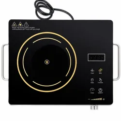 Fogón infrarrojo 1500w