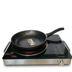 Cocina infrarroja 