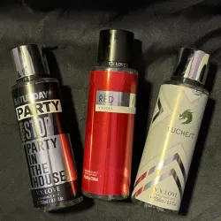 FRAGANCE MIST