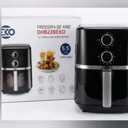 Freidora a vapor Eko 5.5L