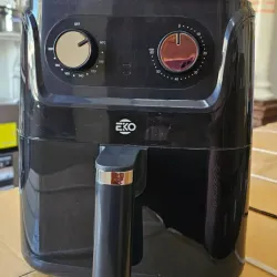 Freidora a vapor 