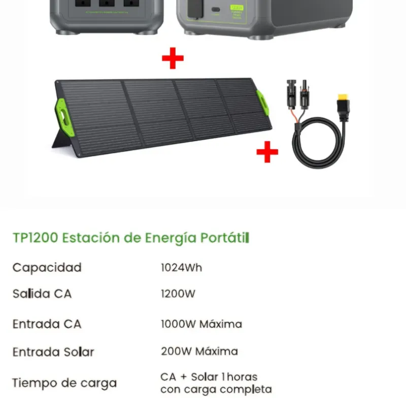 Generador eléctrico 