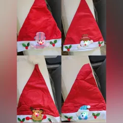 Gorros de navidad